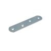 Carinya 97 x 20 x 2mm Zinc Plated Mending Plate - 4 Pack - 97 x 20 x 2mm
