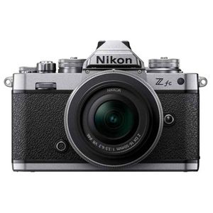 Nikon Z fc (16-50mm) Mirrorless Camera - Black
