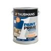Taubmans 10L White Low Sheen 1 Paint And Prime Paint