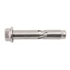 Ramset 12 x 70mm Stainless Steel DynaBolt Hex Nut Masonry Anchor