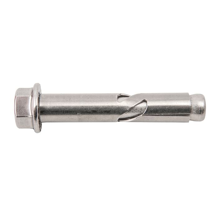 Ramset 12 x 70mm Stainless Steel DynaBolt Hex Nut Masonry Anchor