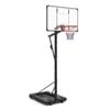 Costway Portable Basketball Hoop Goal System 1.7-3.05m Fillable