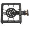 Campmaster 3 Ring Gas Burner With Frame