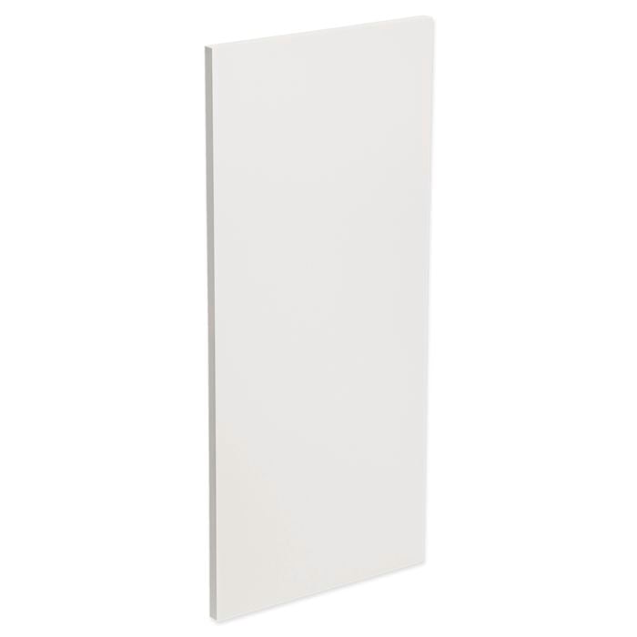 Kaboodle Egg White Wall End Panel