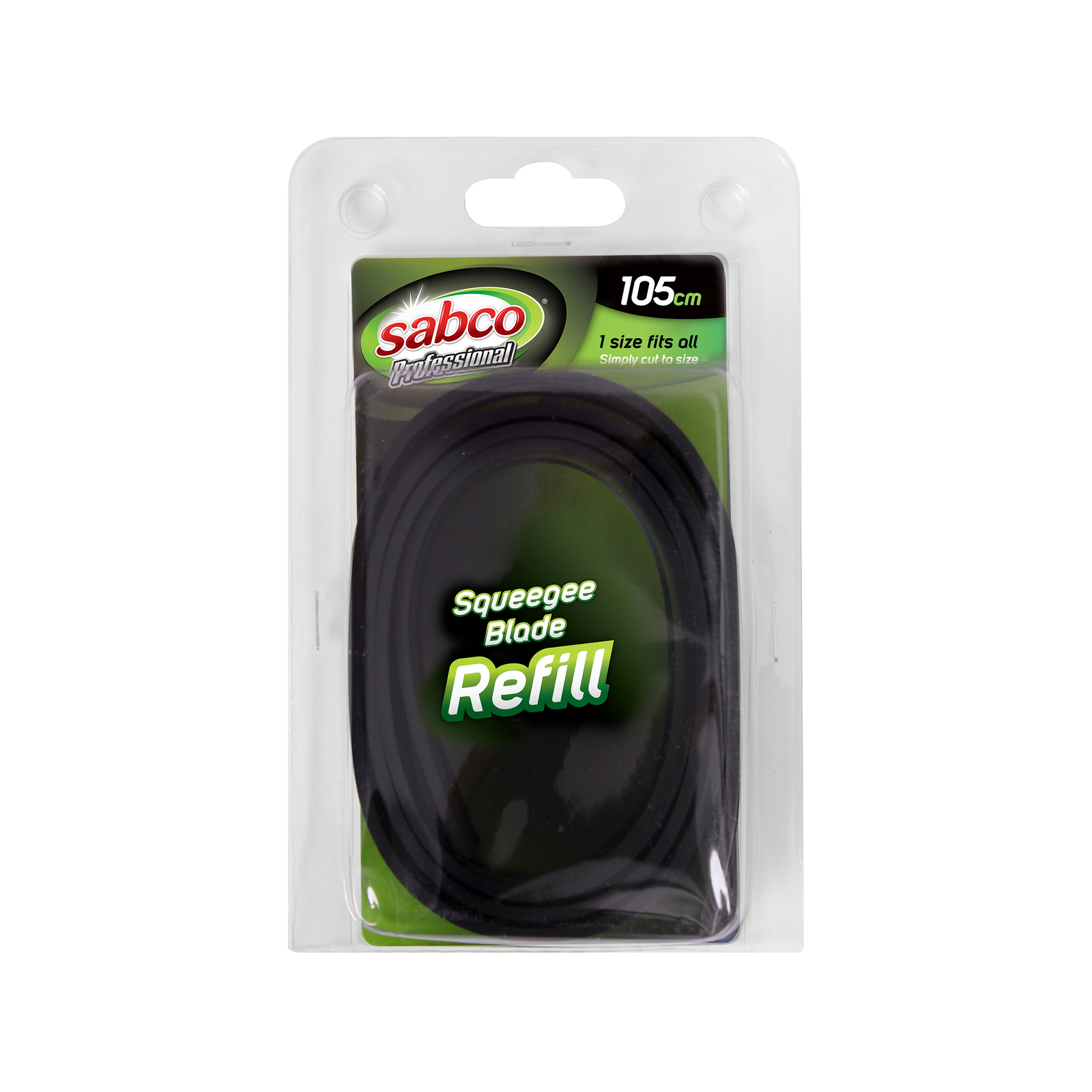 Sabco Professional 105cm Black Power Dry Squeegee Refill product image