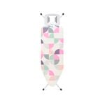 Brabantia 124 x 45cm Ironing Board - Abstract Leaves