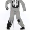 Swamp Zombie Skeleton Boys Halloween Costume - Small