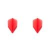 2PK Robson Dimpled Plus Dart Flight Standard Accessory - Blue