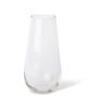 E Style 30cm Glass Sophie Tall Flower Vase Decor - Clear