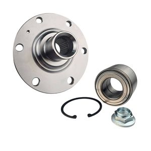 Front Wheel Bearing + Hub For GWM Ute Cannon 2.0L 2.4L 2020~2026