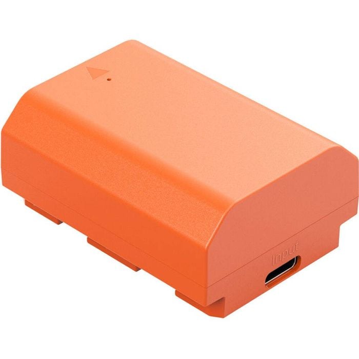 Smallrig Np-fz100 Usb-c Rechargeable Camera Battery (orange) 4969
