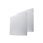 Goldair 425W Fibre Panel Heater - 2 Pack