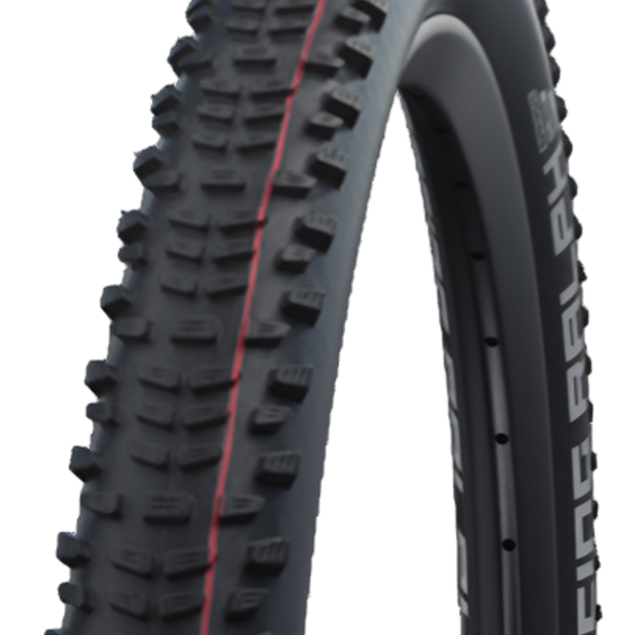 Schwalbe Racing Ralph 29 X 2.25" Super Ground, Addix Speed Evolution Line Tl Easy Tyre