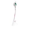 Vexed Bottom Worm Long Shank 5g Mutsu Fishing Jig Lure Live Squid
