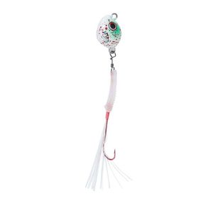 Vexed Bottom Worm Long Shank 5g Mutsu Fishing Jig Lure Live Squid