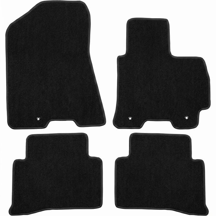 For Hyundai Tucson (TL) All Models 05/2015-2021 Custom Car Carpet Floor Mats
