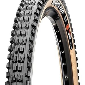 Maxxis Minion Dhf 29 X 2.60 Exo Tr Tanwall Fold 60tpi E-25 Tyre