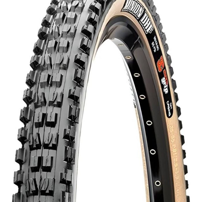 Maxxis Minion Dhf 29 X 2.60 Exo Tr Tanwall Fold 60tpi E-25 Tyre