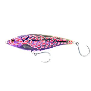 Nomad Design Madscad 115mm 42g Sinking Stick Bait Fishing Lure Nuclear Coral Trout