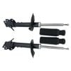 Machter Pair Rear Struts Gas Shock Absorbers Fit For Nissan X-Trail T30 GT 10/2001-10/2007