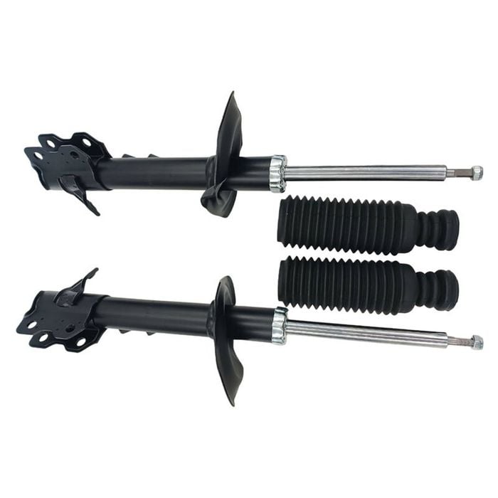 Machter Pair Rear Struts Gas Shock Absorbers Fit For Nissan X-Trail T30 GT 10/2001-10/2007