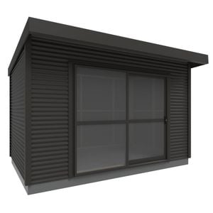 Duratuf 4X2.5X2.63m Karaka Kaipara Cabin