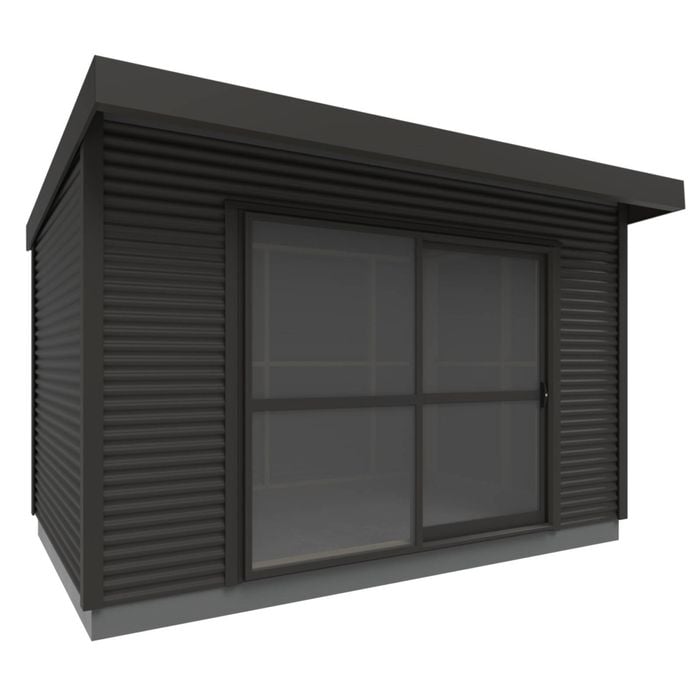 Duratuf 4X2.5X2.63m Karaka Kaipara Cabin