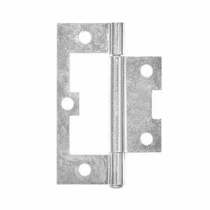 Pinnacle 75mm Single Loose Pin Non Mortise Hinge