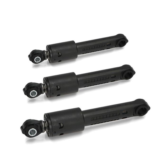 x3 OEM Washing Machine Shock Absorbers Kit 00742719KIT, suits Bosch