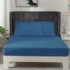Ramesses 1500TC 100% Egyptian Cotton Fitted Sheet Combo Set |King - Classic Blue