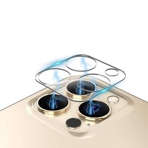 Nuglas 2x Screen Protector Camera Lens Clear Tempered Glass For Iphone 12 Pro Max