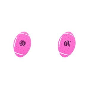 2x Wave Runner Rainstorm Football 15cm Kids/Children Outdoor Play Toy Assorted