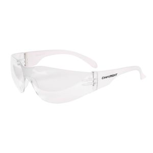Craftright Clear Safety Glasses - 10pk