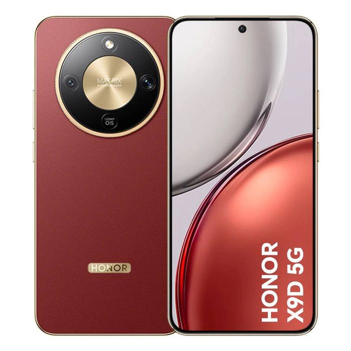HONOR X9d 5G (Dual Sim, 256GB/12GB, 108MP, AU Version) - Brown, network Unbranded, 256GB, 12GB RAM