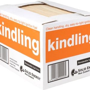 Solid Energy 15L Kindling Box