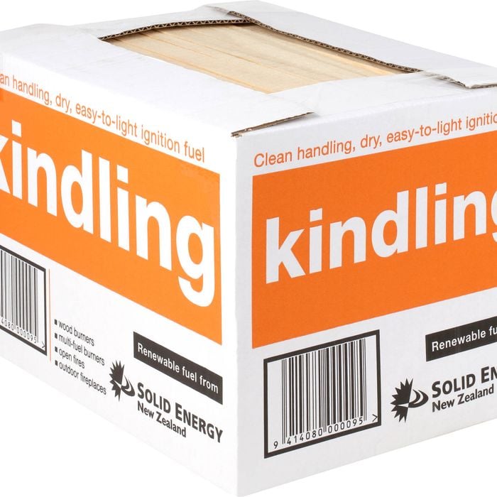 Solid Energy 15L Kindling Box
