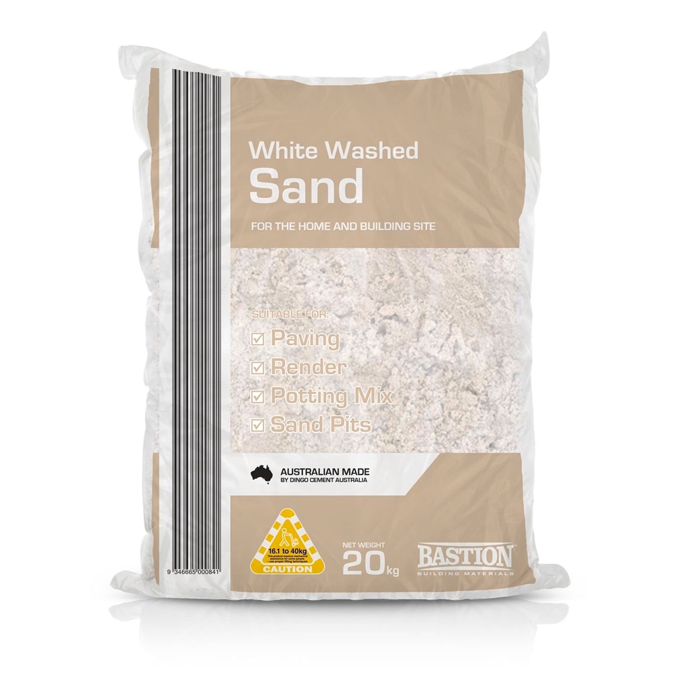 Bastion White Washed Sand