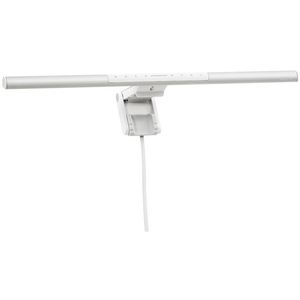 BenQ ScreenBar Pro Monitor Lighting (Silver / White)