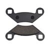 Xyt World Front Or Rear Brake Pads For Polaris Atv 850 Xp Eps Sportsman 2009-2012 2013