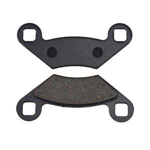 Xyt World Front Or Rear Brake Pads For Polaris Atv 850 Xp Eps Sportsman 2009-2012 2013