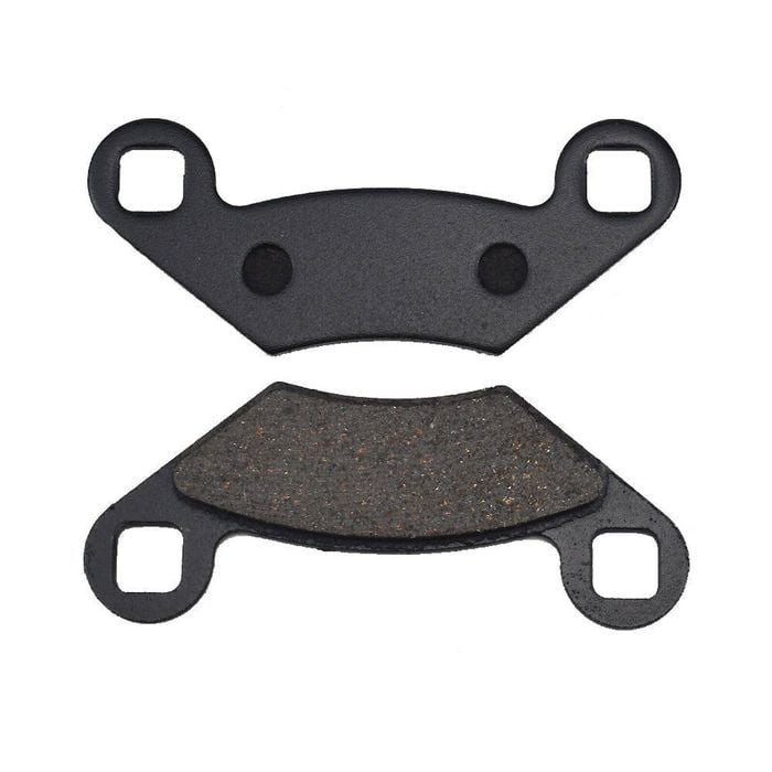 Xyt World Front Or Rear Brake Pads For Polaris Atv 850 Xp Eps Sportsman 2009-2012 2013