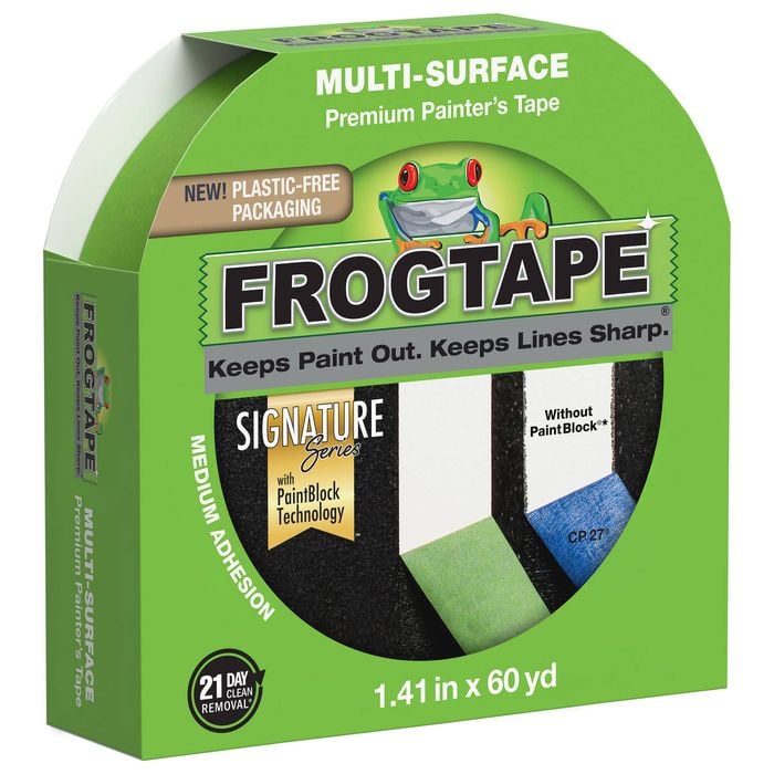 FrogTape 36mm x 55m Multi Surface Masking Tape