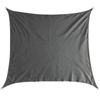 Marquee 3 x 3m Charcoal Rectangular Shade Sail