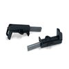 x2 OEM Washing Machine Motor Carbon Brushes Set 371201202, suits Beko