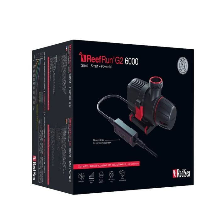 Red Sea Reefrun G2 6000 Dc Pump