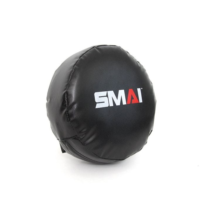 Smai Pad - Shoc Tec Round - Black