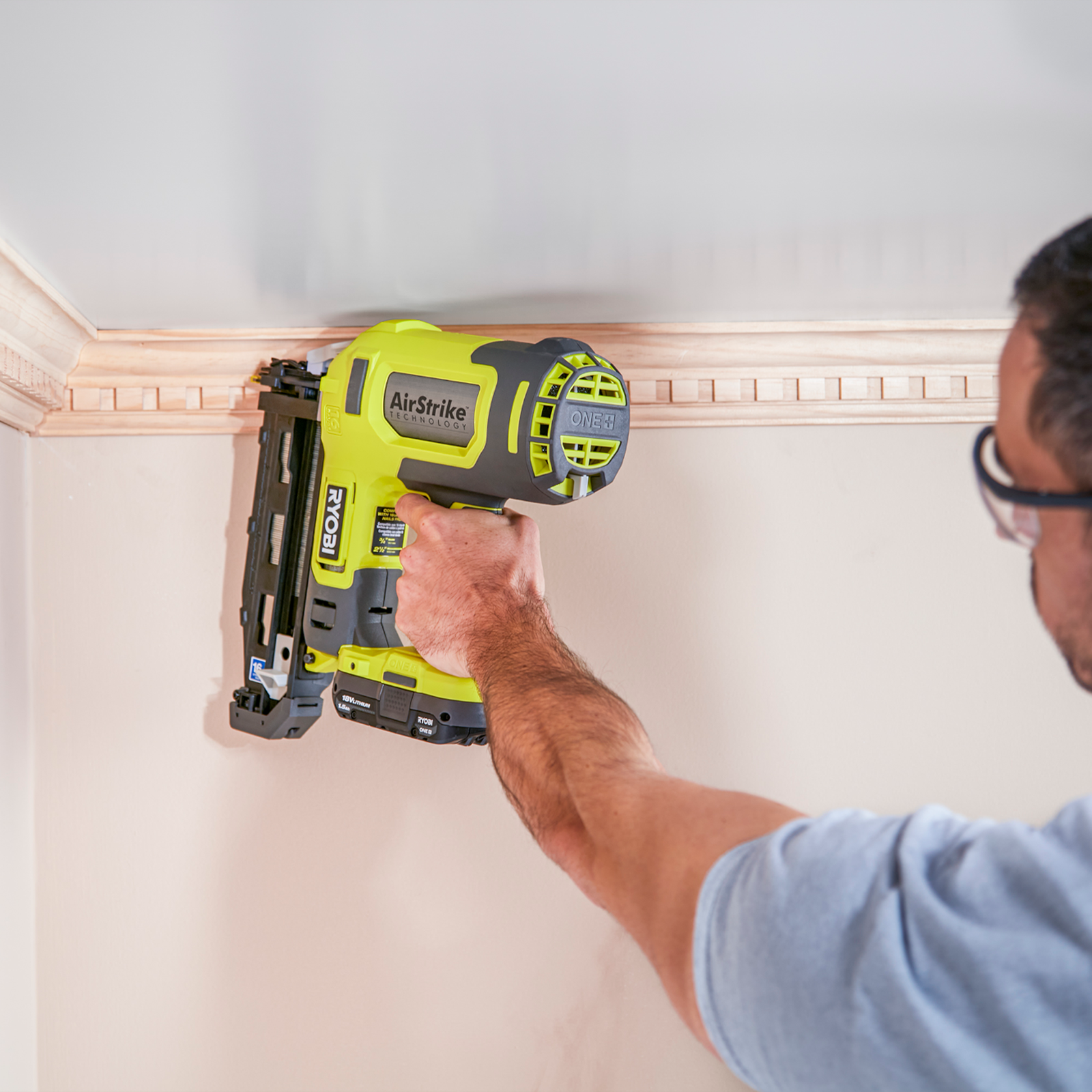 Ryobi airstrike bunnings hotsell