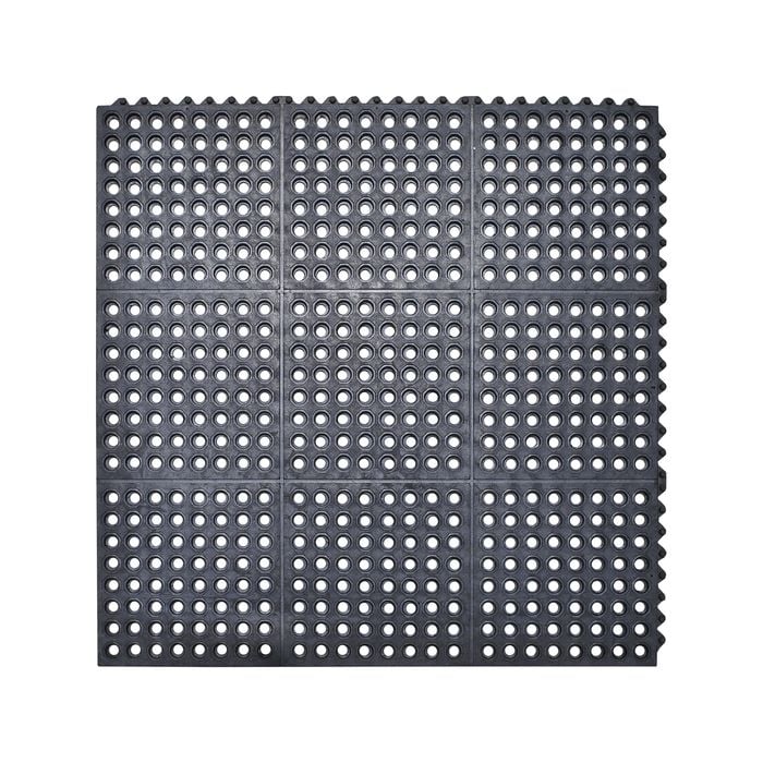 Trekka 910 x 910mm Rubber Multiconnect Mat