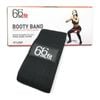 Premium Booty Band Loop - Cotton Elastic Resistance Bands For Glutes & Thighs - X-firm