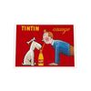 Galrie Eat it All Ice Cream - Fine Art Photography for Home Decor, White Frame, 70 x 100cm (28 x 40inch)